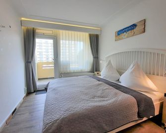 Apartment 47 im Haus Villa Anna - Sankt Peter-Ording - Bedroom