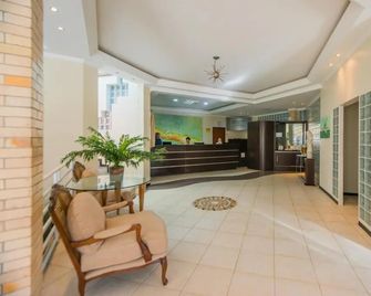 Estância Ribeirão Grande - Jaraguá do Sul - Lobby