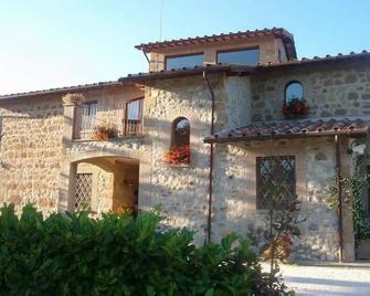 Agriturismo Cioccoleta - Orvieto - Building