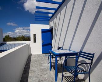 Skytel Palawan - Puerto Princesa - Balkon