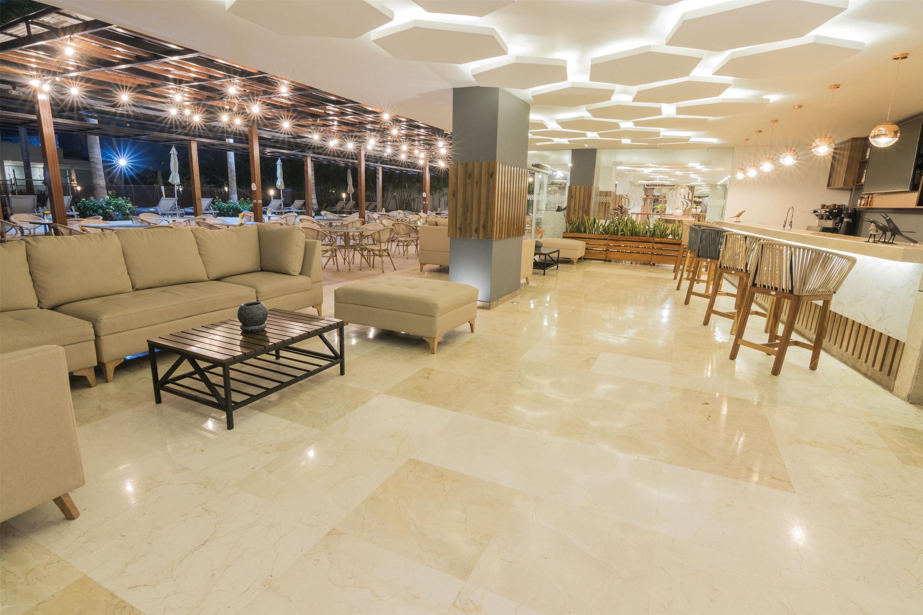 Sonesta Hotel Cartagena - Cartagena de Indias - Ingresso