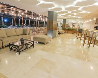 Sonesta Hotel Cartagena - Cartagena - Recepció