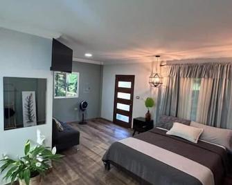 La Villa de los Alas - Juayúa - Bedroom