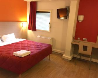 Première Classe Paris Ouest - Nanterre - La Défense - Nanterre - Bedroom