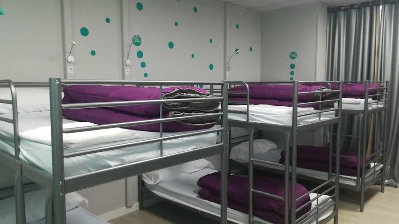 Augas Quentes Hostel