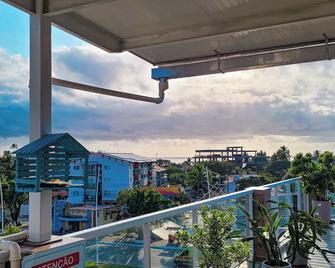 Pousada Marie Claire Flats - Porto de Galinhas - Balkong