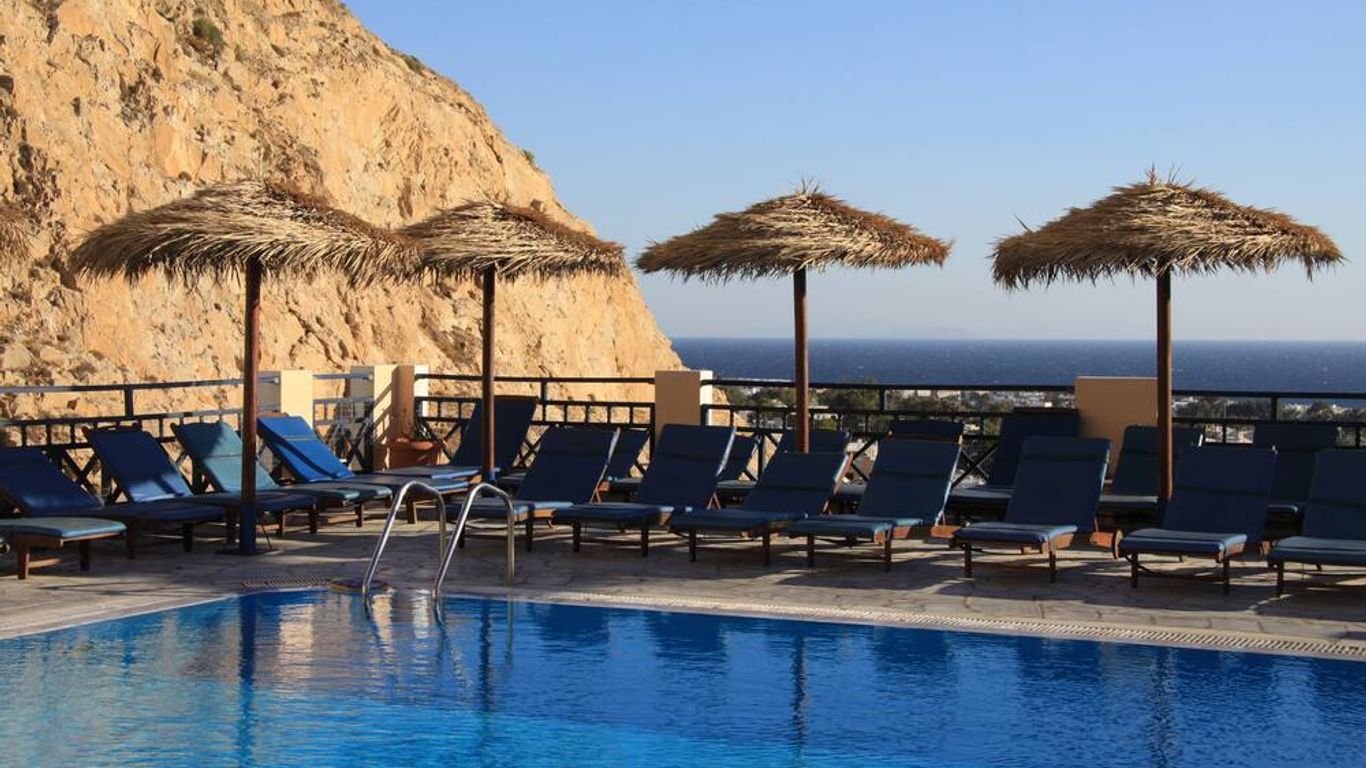 Aegean View Hotel