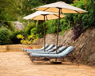 Karama Lodge - Arusha - Patio