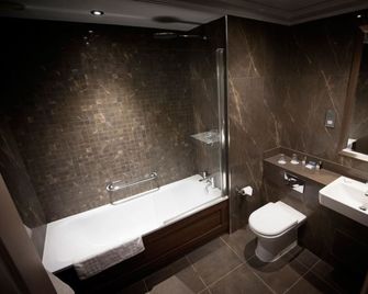 Seamill Hydro Hotel - West Kilbride - Baño