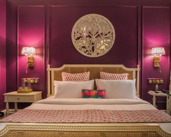 Red Thread Calangute - Calangute - Slaapkamer