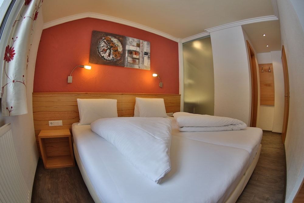 Apart Altamira - Ischgl - Schlafzimmer