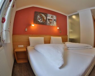 Apart Altamira - Ischgl - Schlafzimmer