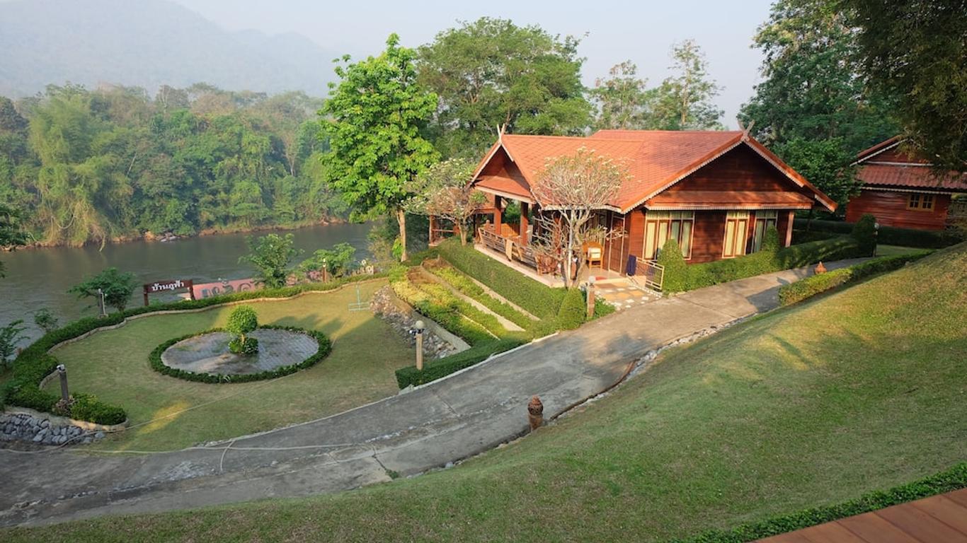 Baanpufa Resort