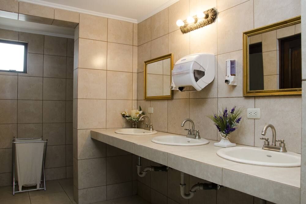Hotel Plaza Real Apartments & Suites San Jose - סן חוזה - חדר רחצה