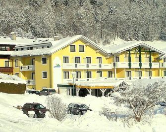 Hotel Sonnenhügel - Deutschberg - Edificio