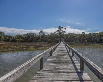 Camp Palms @ Indian Pass - Port St. Joe