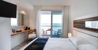 The Ciao Stelio Deluxe Hotel - Adults Only - Larnaca - Slaapkamer