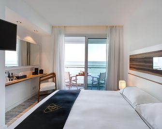 The Ciao Stelio Deluxe Boutique Hotel - Adults Only - Lárnaca - Habitación