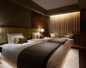 Mitsui Garden Hotel Roppongi Tokyo Premier - Tô-ky-ô - Phòng ngủ