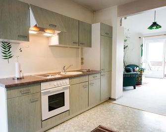 Kanzel Residences - Beblenheim - Kitchen