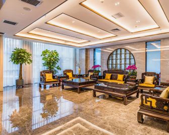 Chengde Rehefu Hotel - Chengde - Lobby