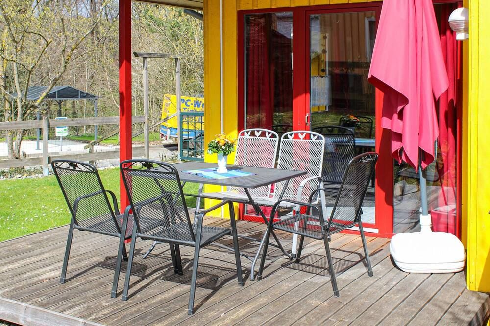 3 bedroom awesome home in Extertal - Extertal - Patio