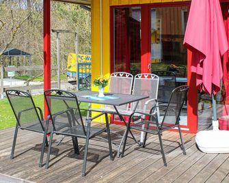 3 bedroom awesome home in Extertal - Extertal - Patio