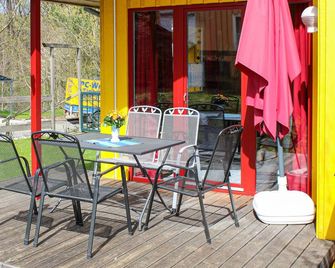 3 bedroom awesome home in Extertal - Extertal - Patio