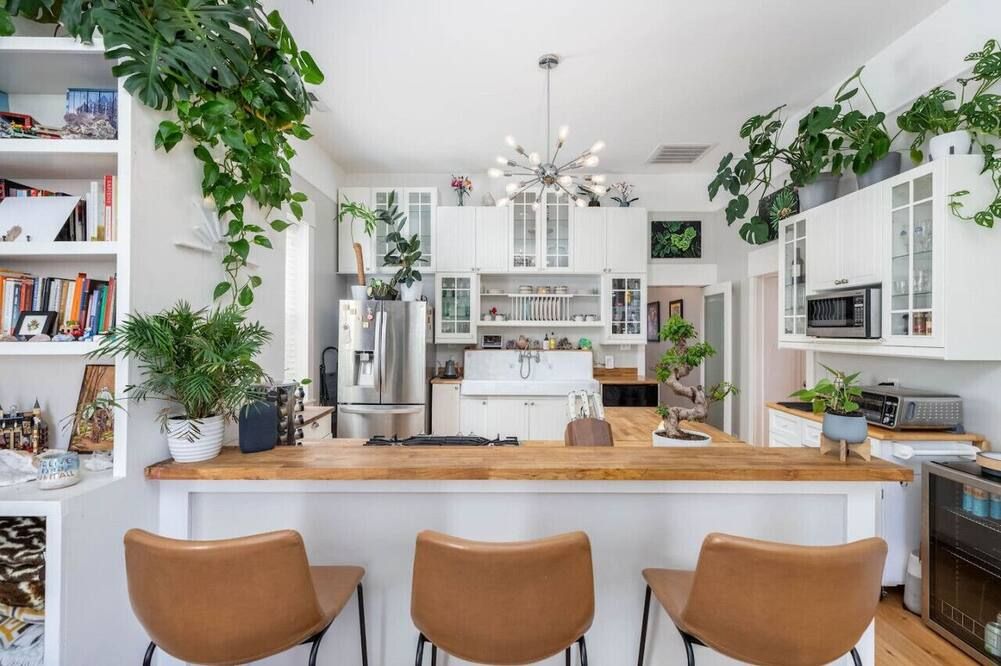 The Dapper Digs - Historic Aves - סולט לייק סיטי - מטבח