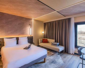 نوفوتيل لشبونة - لشبونة - غرفة نوم