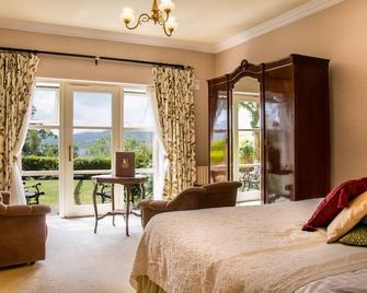 Carrig Country House & Restaurant - Killorglin - Schlafzimmer