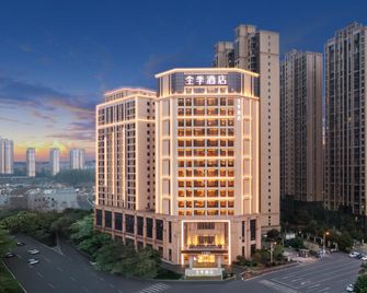 Ji Hotel Zhuzhou Tianyuan District Hunan Universit - Zhuzhou - Будівля