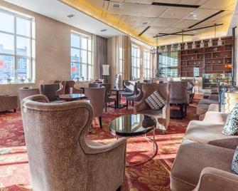 Panshan Yinlong Hotel - Panjin - Лаунж
