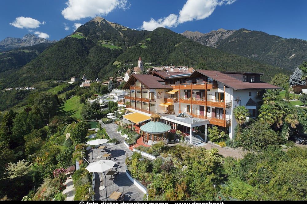 MARINIs giardino Hotel - טירולו - בניין