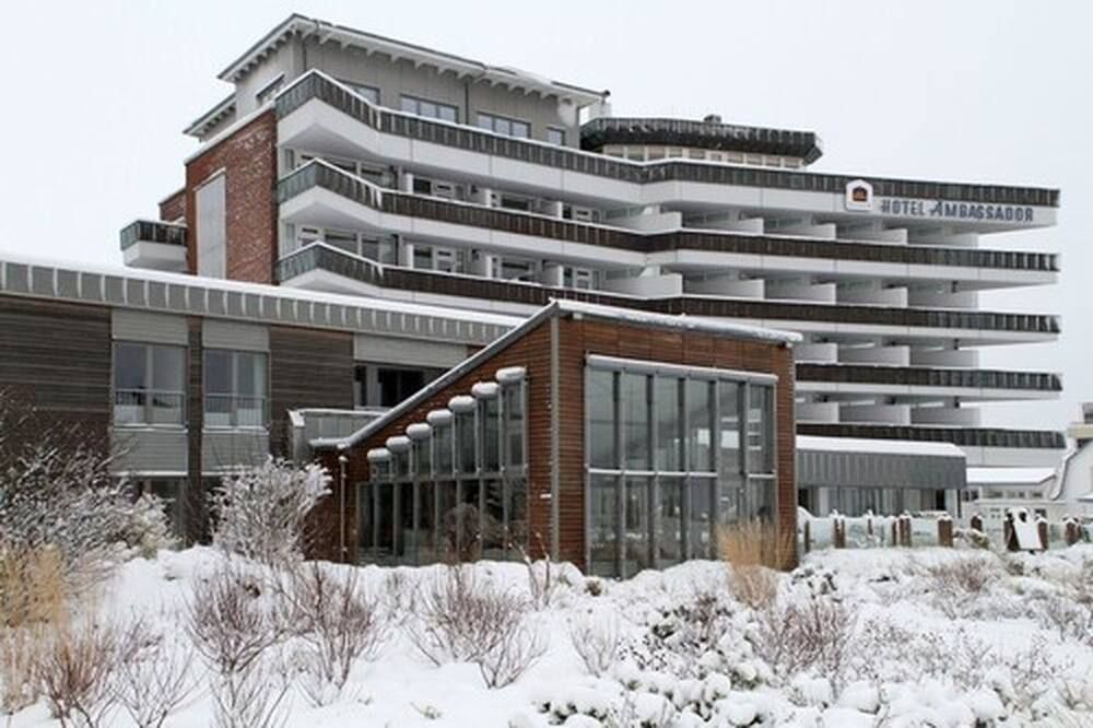 ambassador hotel & spa - זאנקט פטר אורדינג - בניין