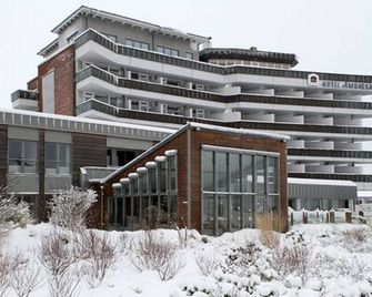 ambassador hotel & spa - Sankt Peter-Ording - Bygning