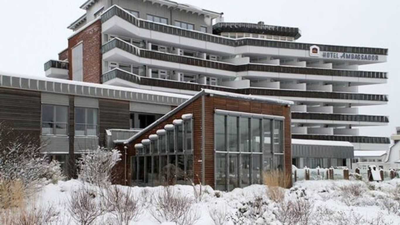 ambassador hotel & spa