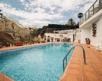 Villa Mediterránea a 5 Minutos de la Playa - Javea - Piscine