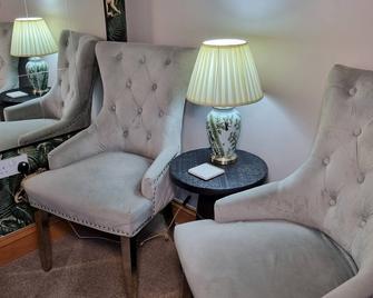 Boutique Shrewsbury Rooms - Shrewsbury - Living room