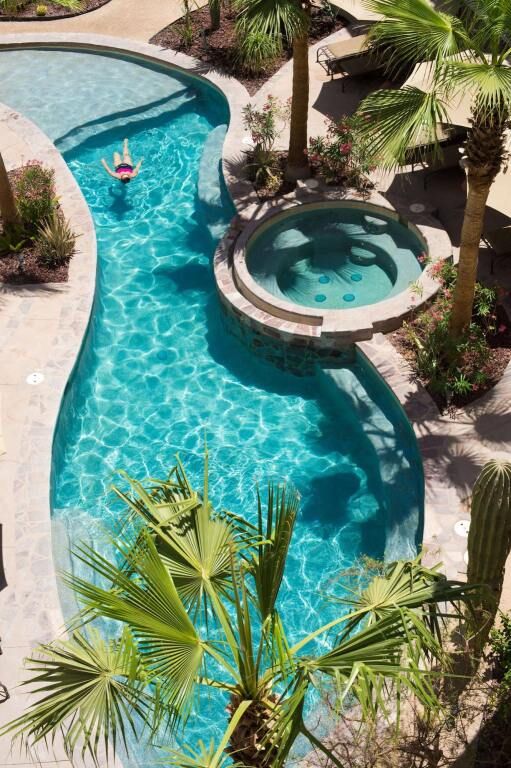 Santa Fe Luxury Residences - Loreto - Pool