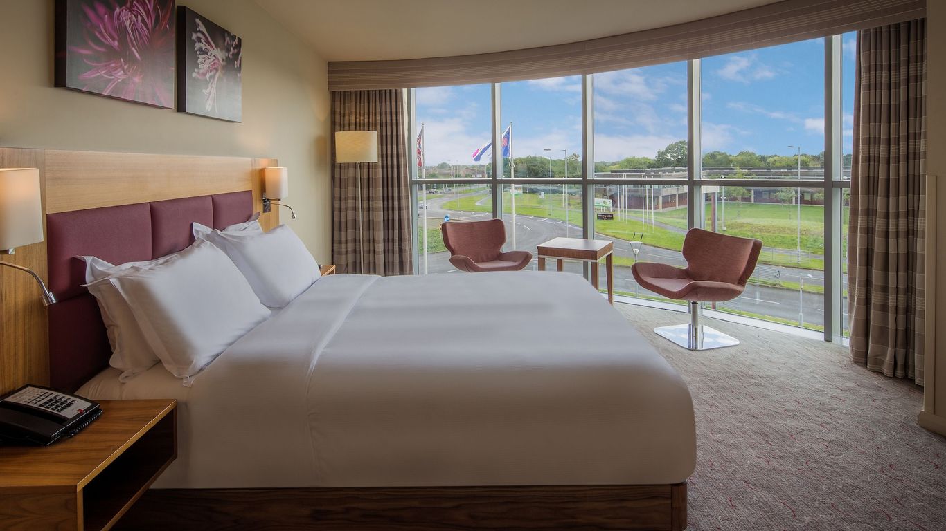 London Luton Vale Hotel By IHG