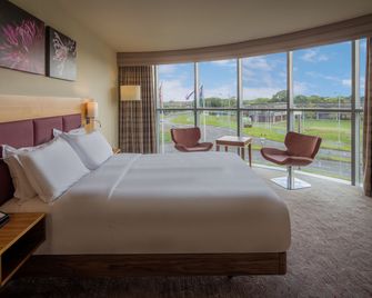 London Luton Vale Hotel By IHG - לאטון - חדר שינה