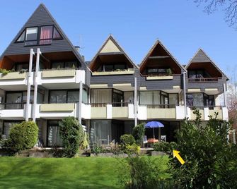 Villa Miramare, Fewo 101 - Lübeck - Building