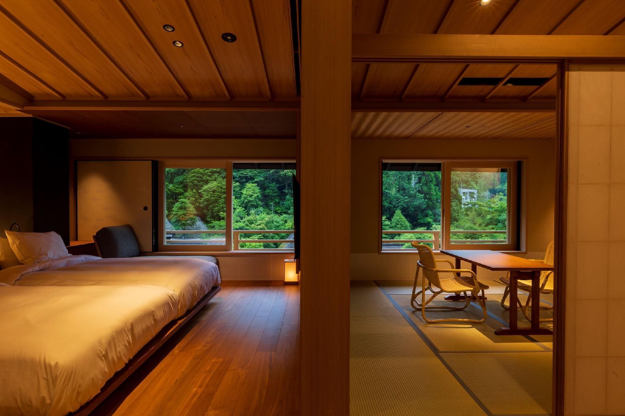 Myoken Ishiharaso - Kirishima - Bedroom