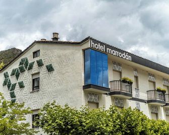 Hotel Marrodan - Arnedillo - Edificio