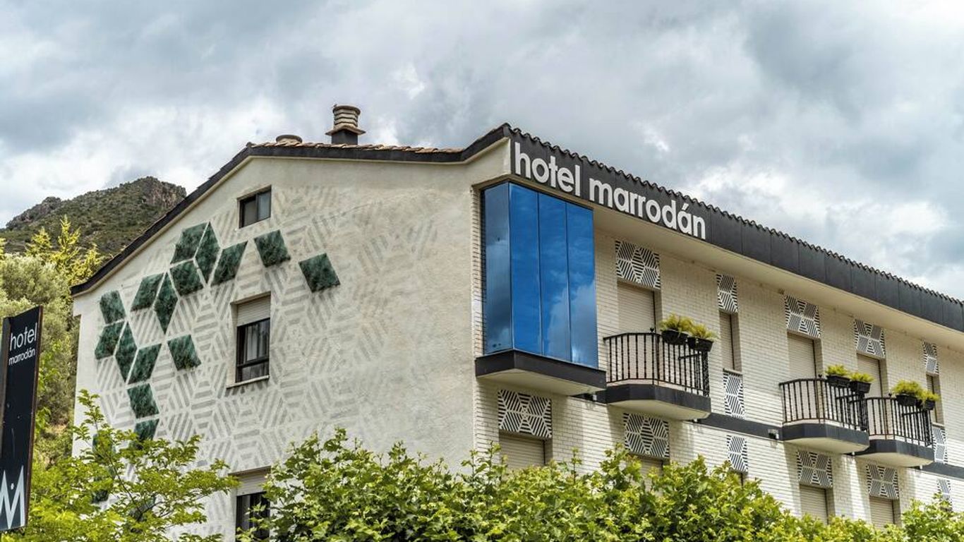 Hotel Marrodan