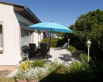 Jazz - Plau am See - Patio