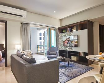 Somerset Bencoolen Singapore - Singapore - Living room