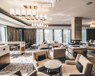 Staybridge Suites Allentown Bethlehem Airport By IHG - Allentown - Oleskelutila