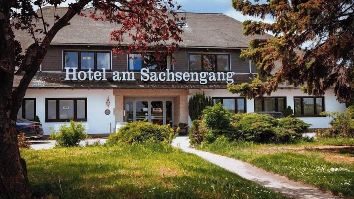 Hotel Am Sachsengang